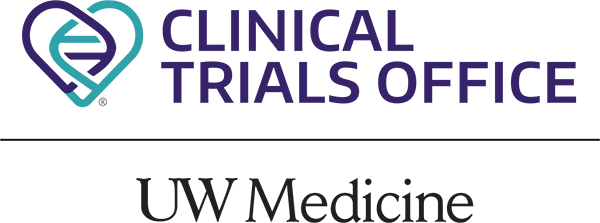 UW Medicine Clinical Trials Office registered logo