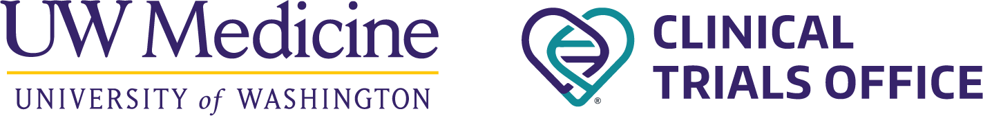 UW Medicine - Clinical Trials Office Logo